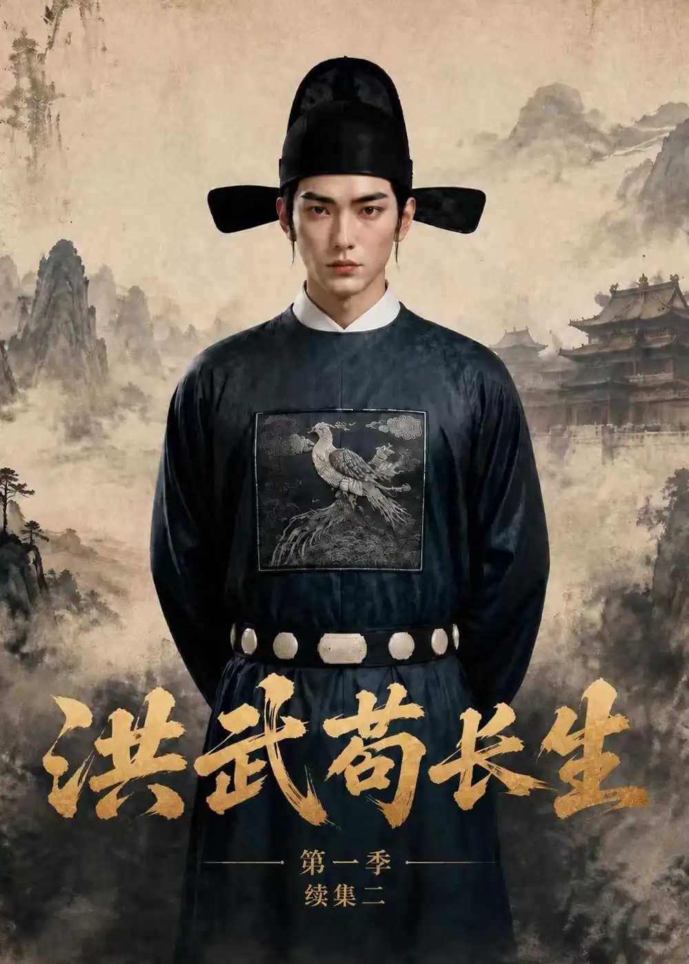 洪武苟长生第一季续集二（141集） - 紫橙短剧