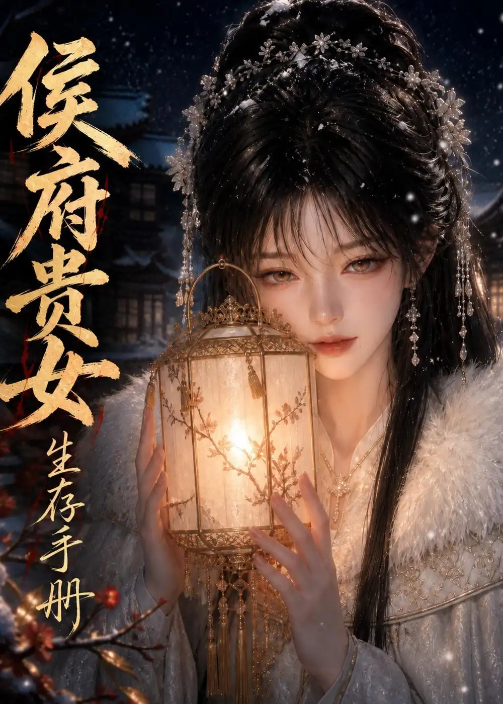 侯府贵女生存手册第一季（106集）-紫橙项目网