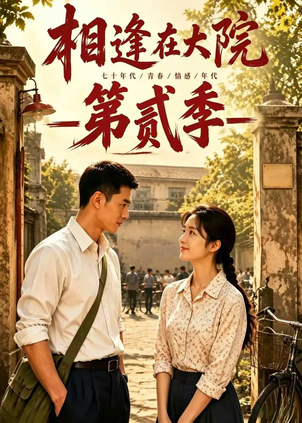 相逢在大院第贰季(88集)-紫橙项目网