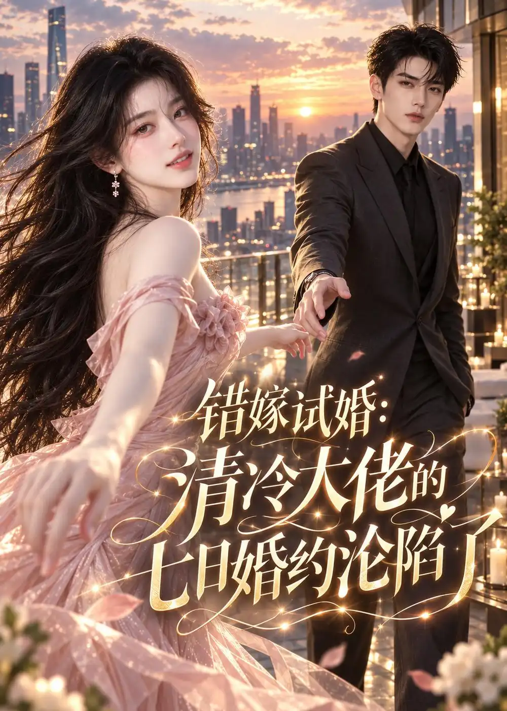 错嫁试婚清冷大佬的七日婚约沦陷了(117集)-紫橙项目网