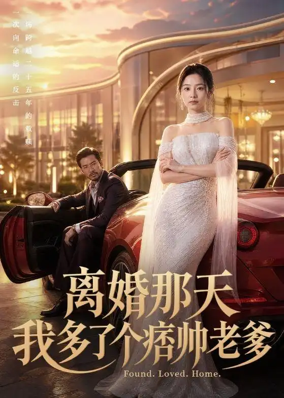 离婚那天我多了个痞帅老爹(61集)-紫橙项目网