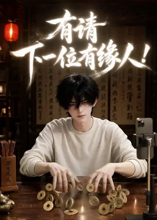 有请下一位有缘人(60集)-紫橙项目网