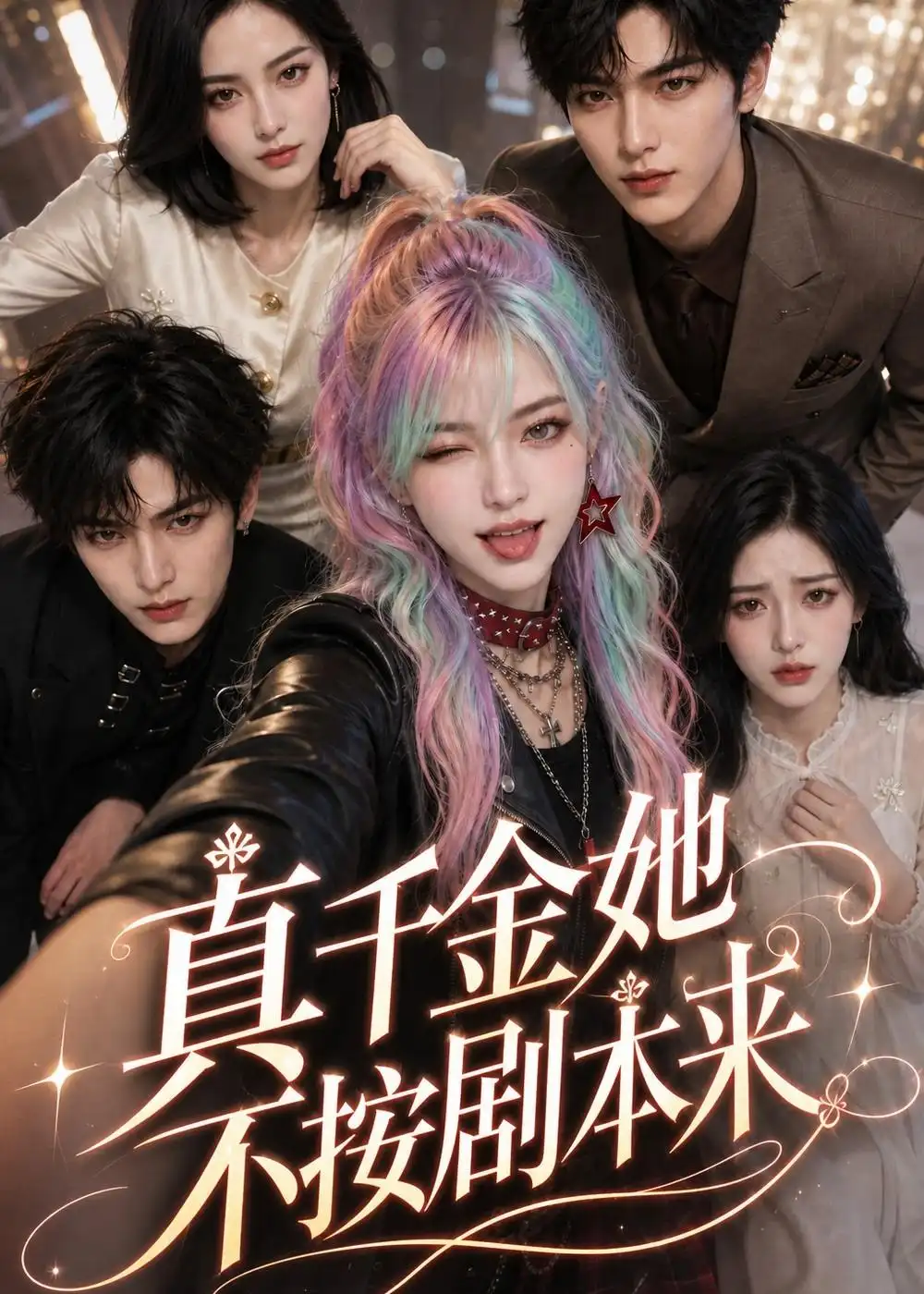 真千金她不按剧本来(44集)-紫橙项目网