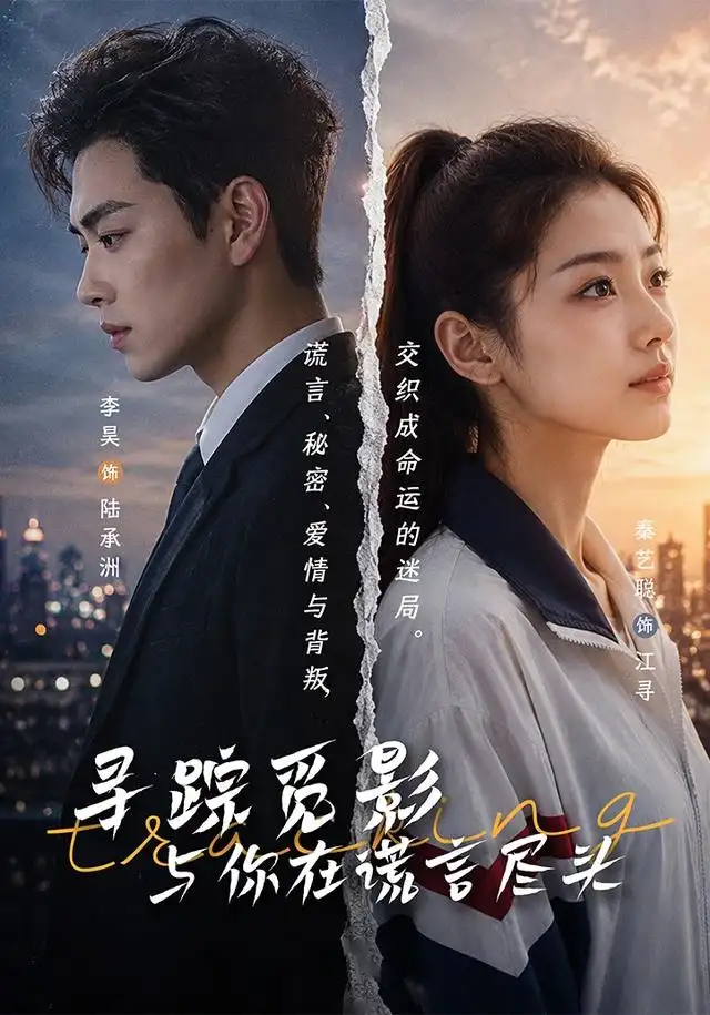 寻踪觅影与你在谎言尽头(60集)秦艺聪&李昊-紫橙项目网