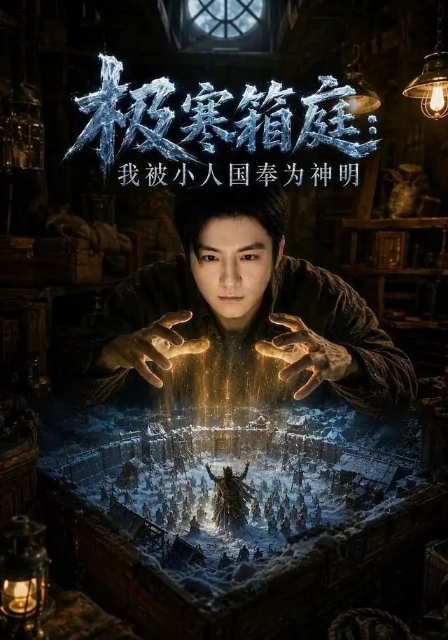 极寒箱庭我被小人国奉为神明(60集)刘尚麟-紫橙项目网