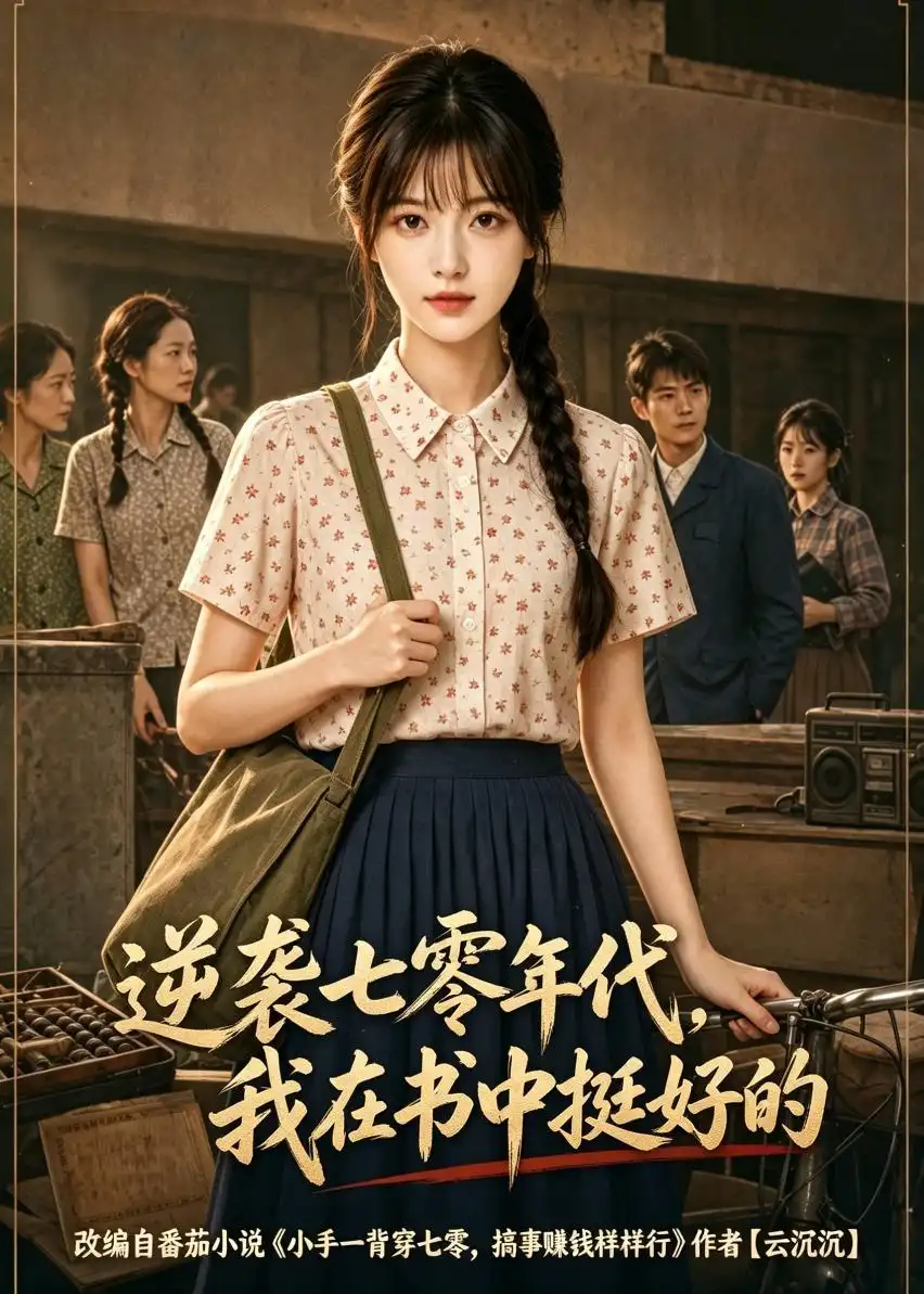 逆袭七零年代我在书中挺好的(177集)-紫橙项目网