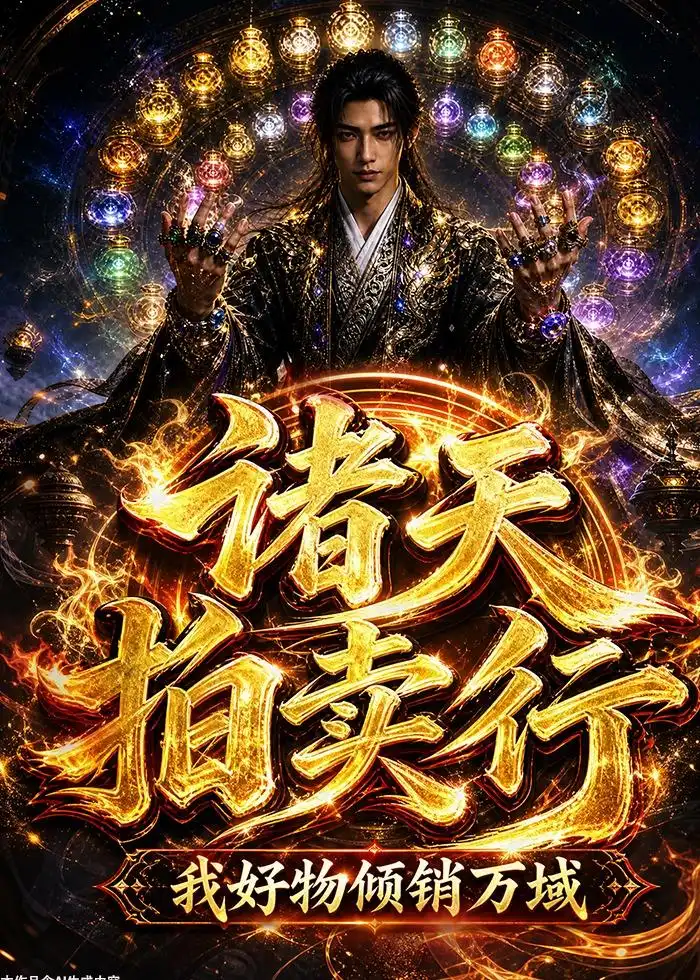 诸天拍卖行我好物倾销万域(110集)-紫橙项目网