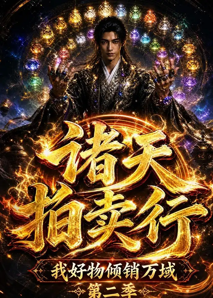 诸天拍卖行我好物倾销万域第二季(150集)-紫橙项目网