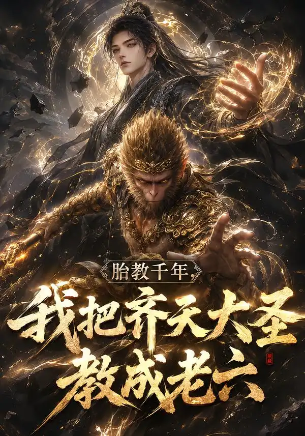 胎教千年我把齐天大圣教成老六(154集)-紫橙项目网