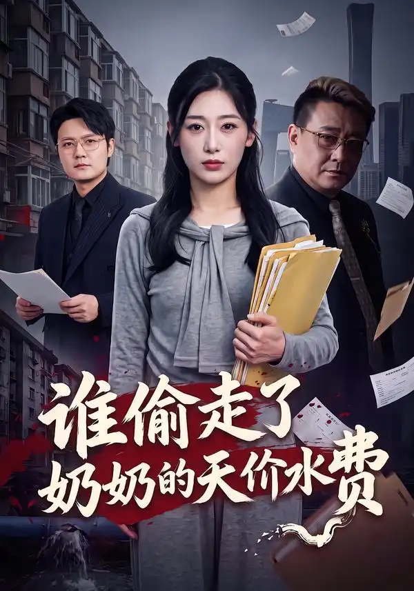 谁偷走了奶奶的天价水费(41集)刘亚倩&王小健-紫橙项目网