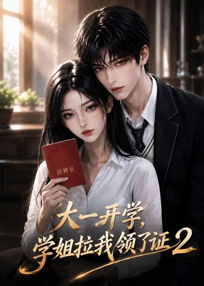 大一开学学姐拉我领了证2(100集)-紫橙项目网