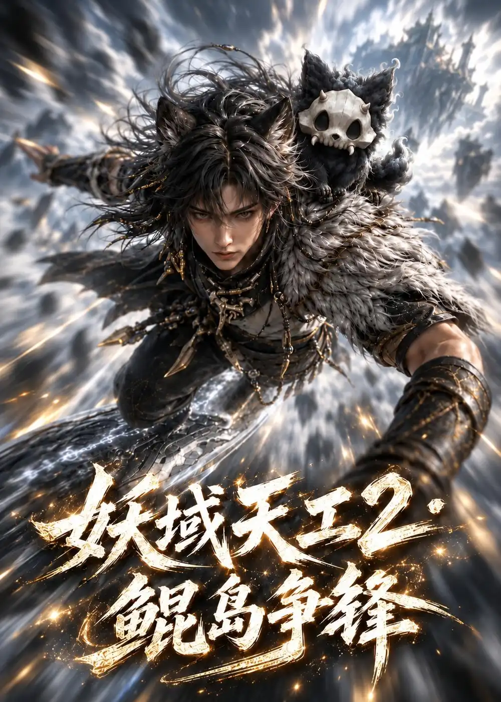 妖域天工2·鲲岛争锋（62集）-紫橙项目网