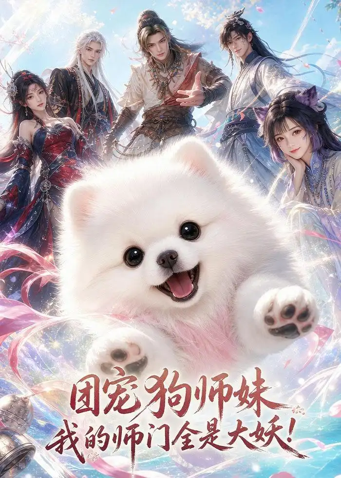 团宠狗师妹我的师门全是大妖（96集）-紫橙项目网