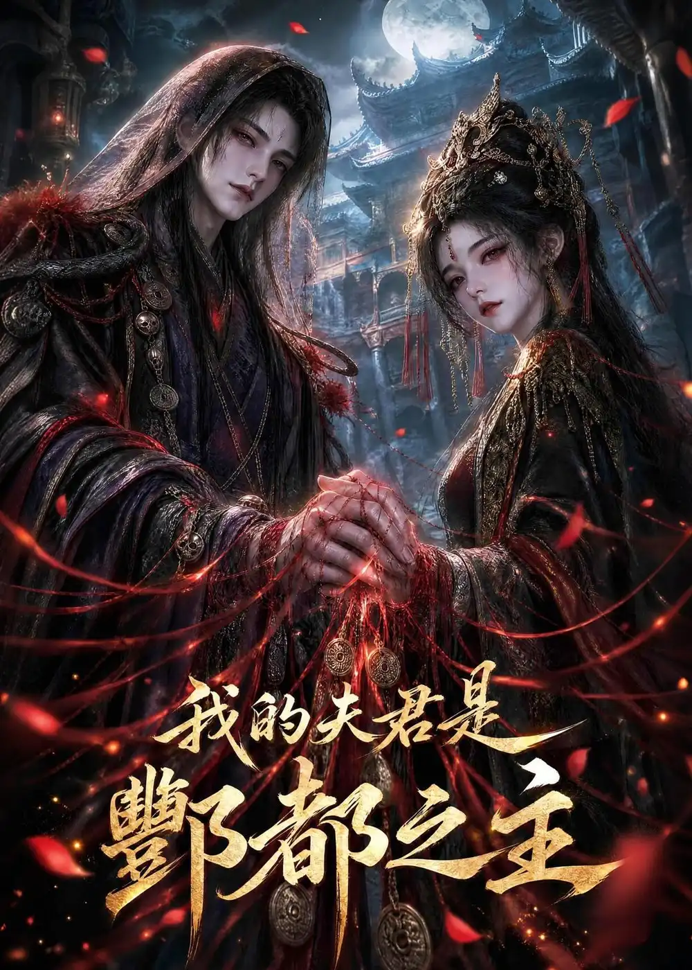 我的夫君是酆都之主（40集）-紫橙项目网