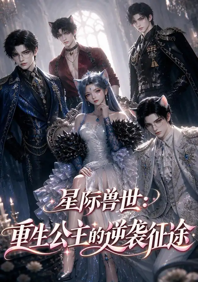 星际兽世重生公主的逆袭征途(48集)AI短剧-紫橙项目网