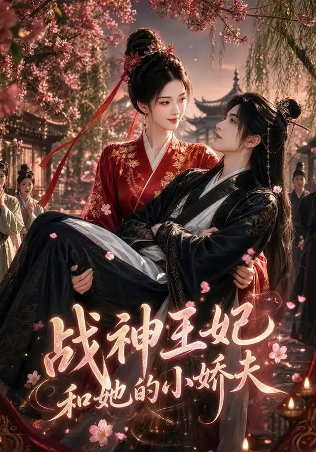 战神王妃和她的小娇夫(200集)AI短剧-紫橙项目网