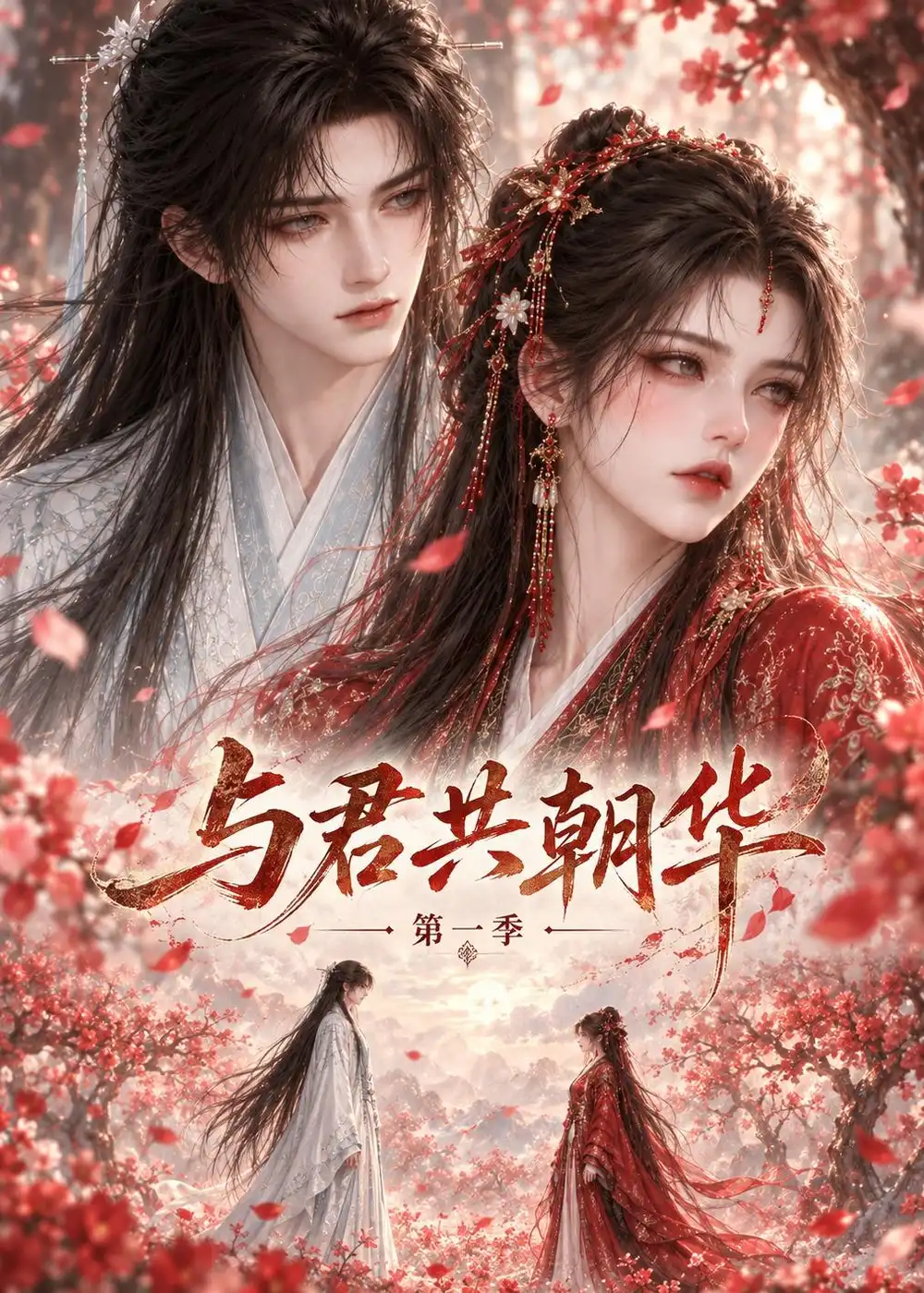 与君共朝华第一季(93集)-紫橙项目网
