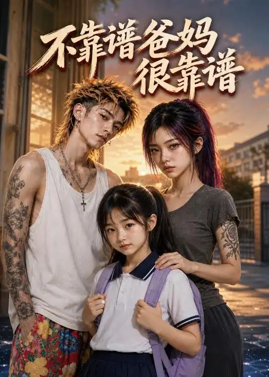 不靠谱爸妈很靠谱(73集)-紫橙项目网