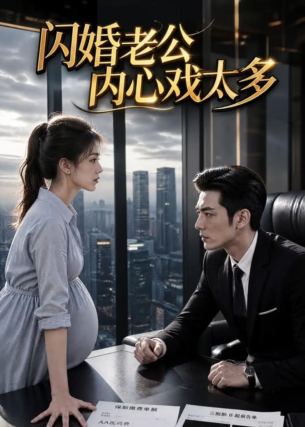 闪婚老公内心戏太多(41集)-紫橙项目网