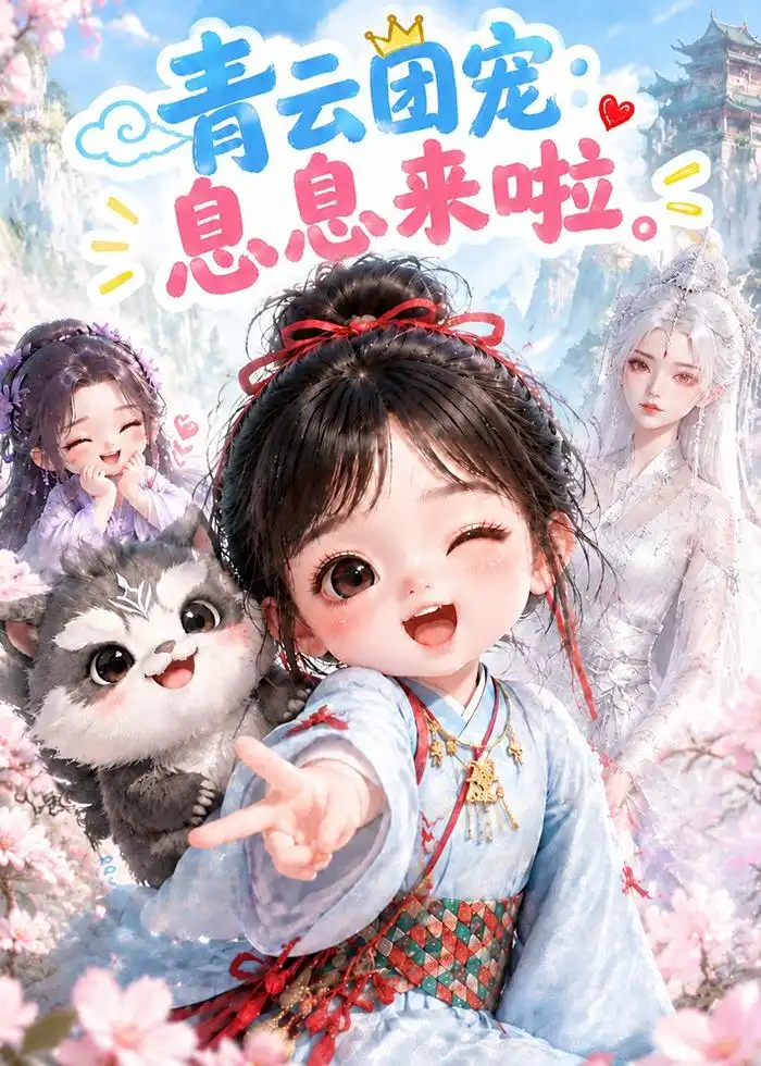青云团宠息息来啦(162集)-紫橙项目网
