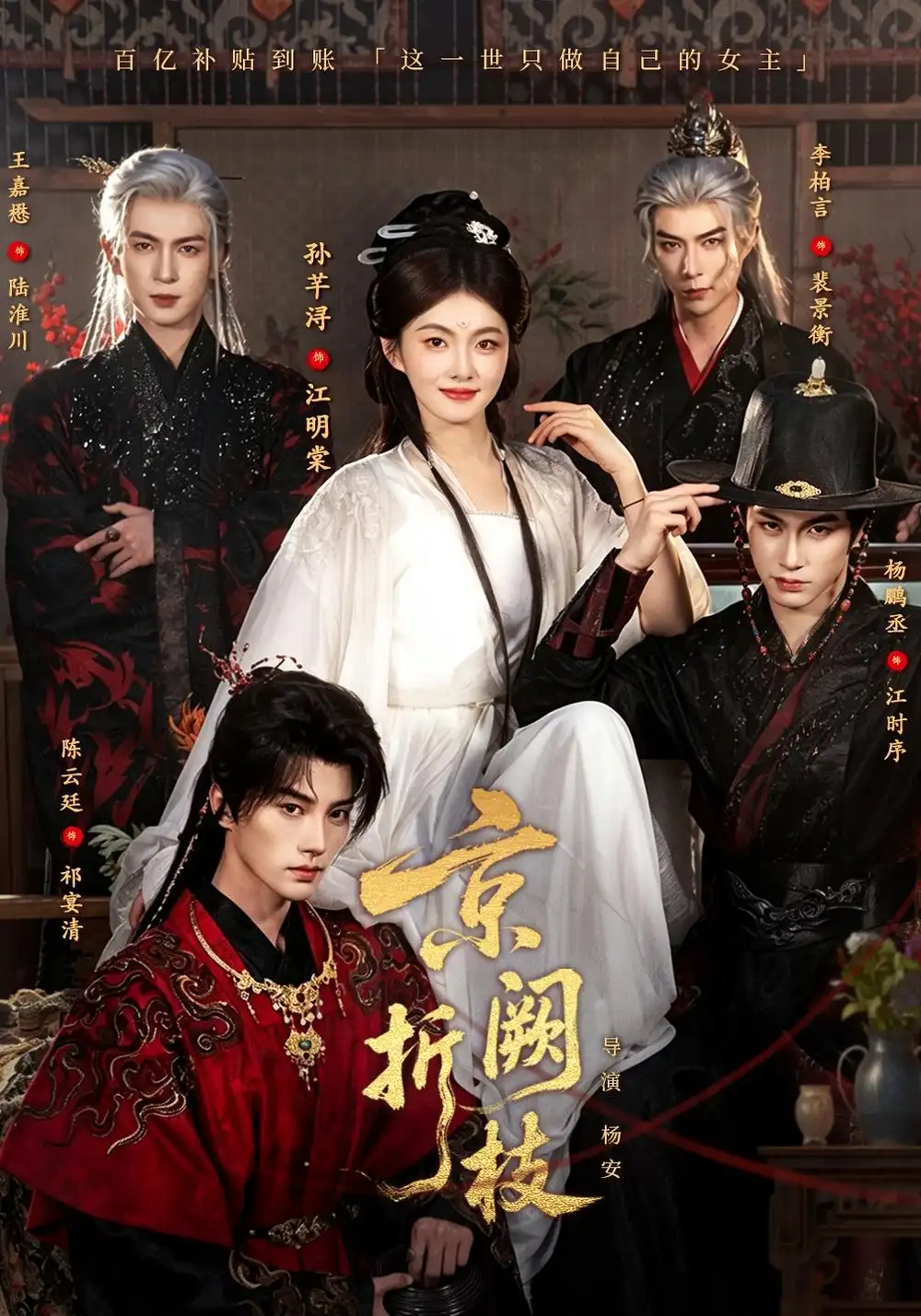 京阙折枝(76集)杨鹏丞&孙芊浔&王嘉懋&陈云廷&李柏言(1080P)-紫橙资源网