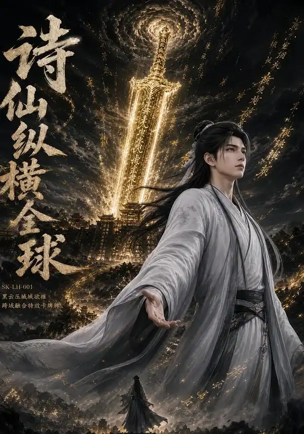 诗仙纵横全球(80集)-紫橙项目网