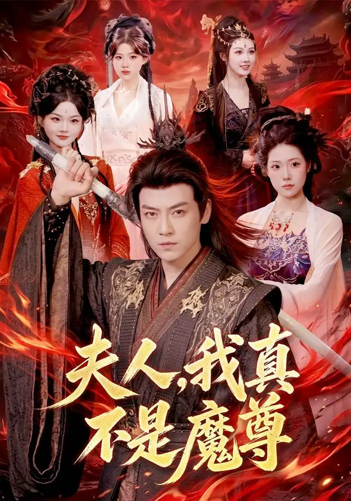 夫人我真不是魔尊(82集)都钊&胡艺瀚(1080P)-紫橙资源网