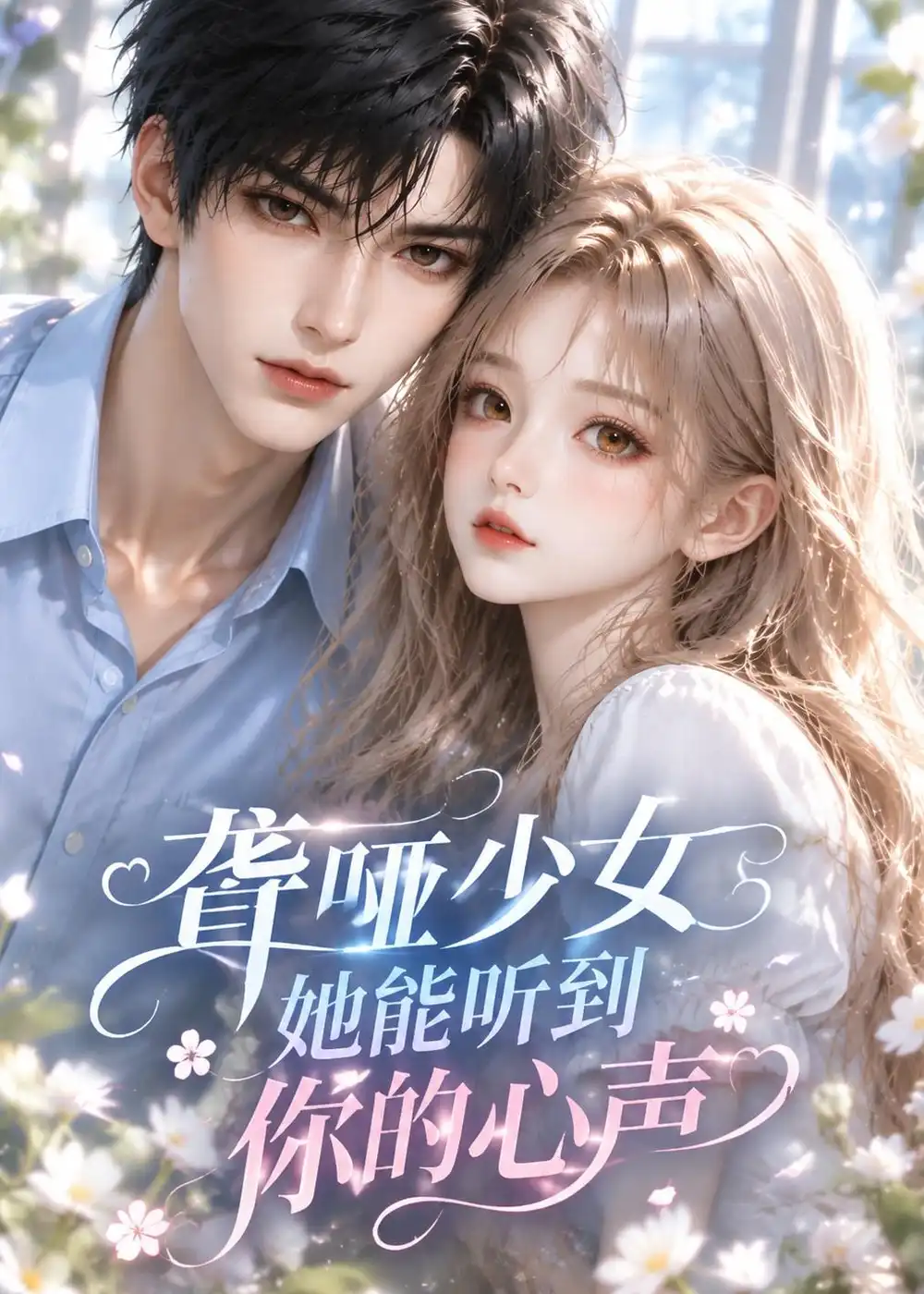 聋哑少女她能听到你的心声(65集)-紫橙项目网
