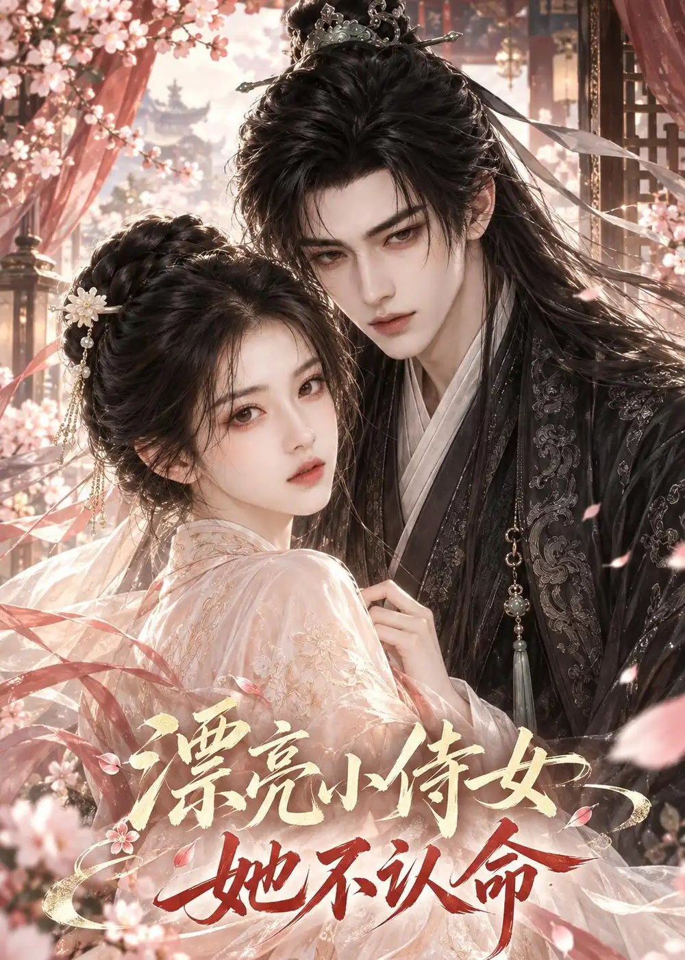 漂亮小侍女她不认命(60集)-紫橙项目网