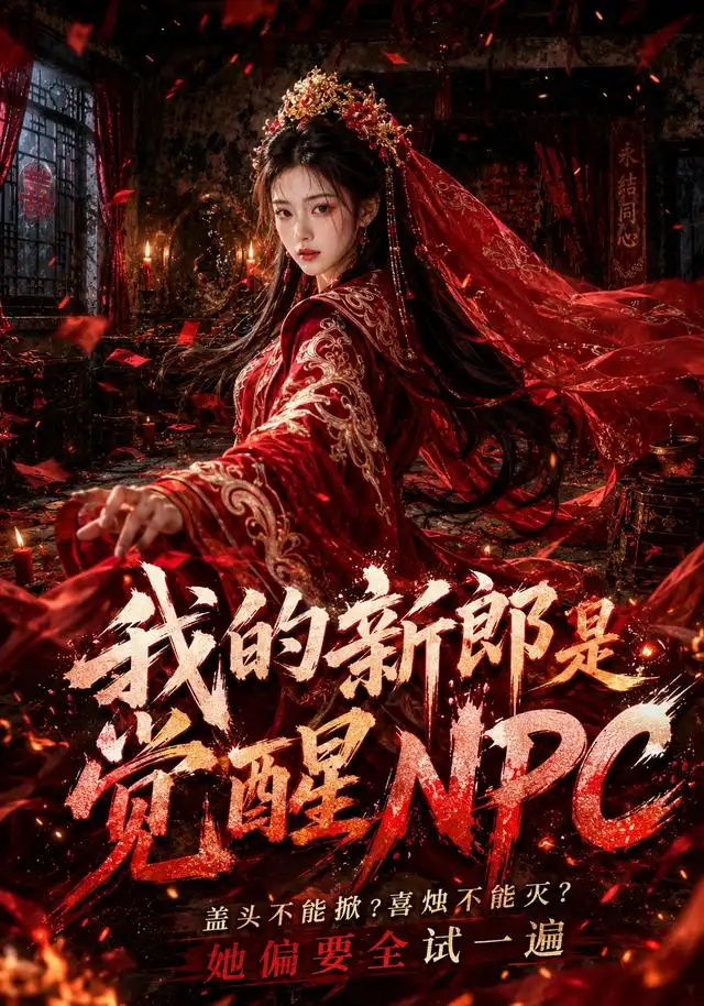 我的新郎是觉醒NPC(20集)-紫橙项目网