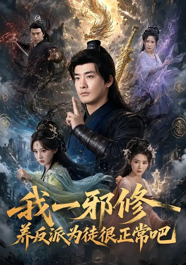 我一邪修养反派为徒很正常吧(70集)李季&张棠&王妍-紫橙项目网