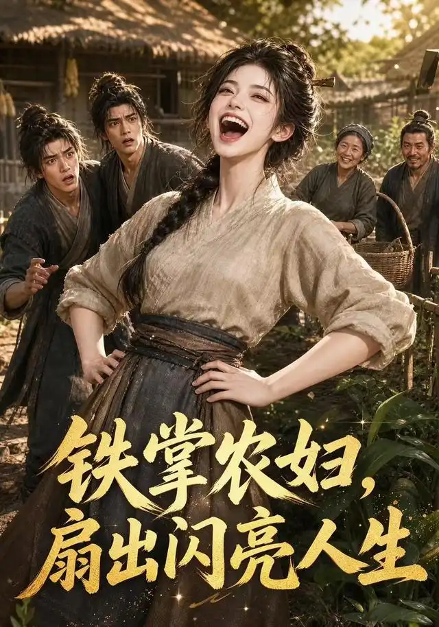 铁掌农妇扇出闪亮人生(118集)-紫橙项目网