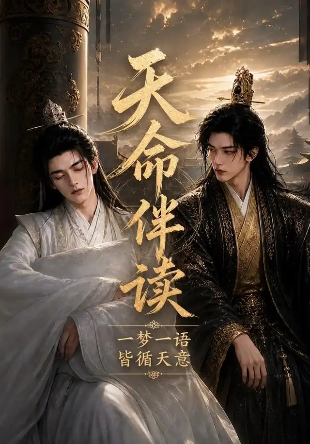 天命伴读一梦一语皆循天意（28集）-紫橙项目网