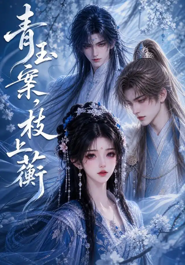 青玉案枝上蘅(183集)-紫橙项目网