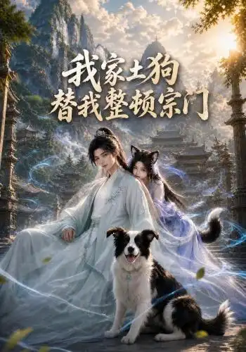 我家土狗替我整顿宗门(100集)-紫橙项目网
