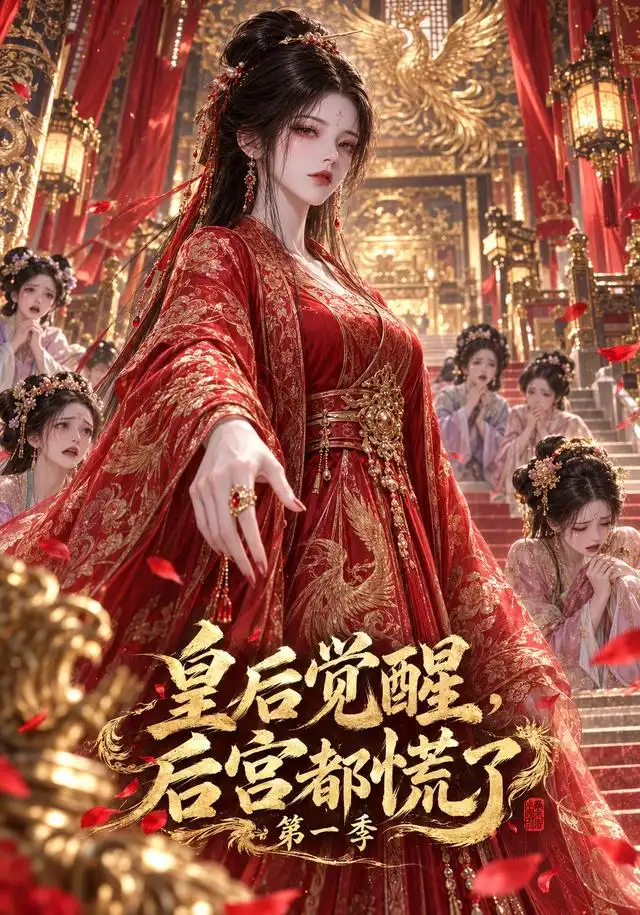 皇后觉醒后宫都慌了第一季(145集)-紫橙项目网