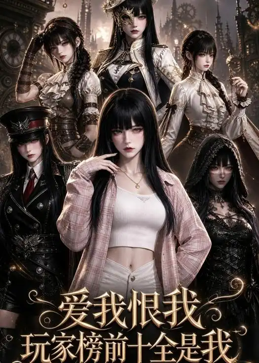 爱我恨我玩家榜前十全是我第一季(300集)-紫橙项目网