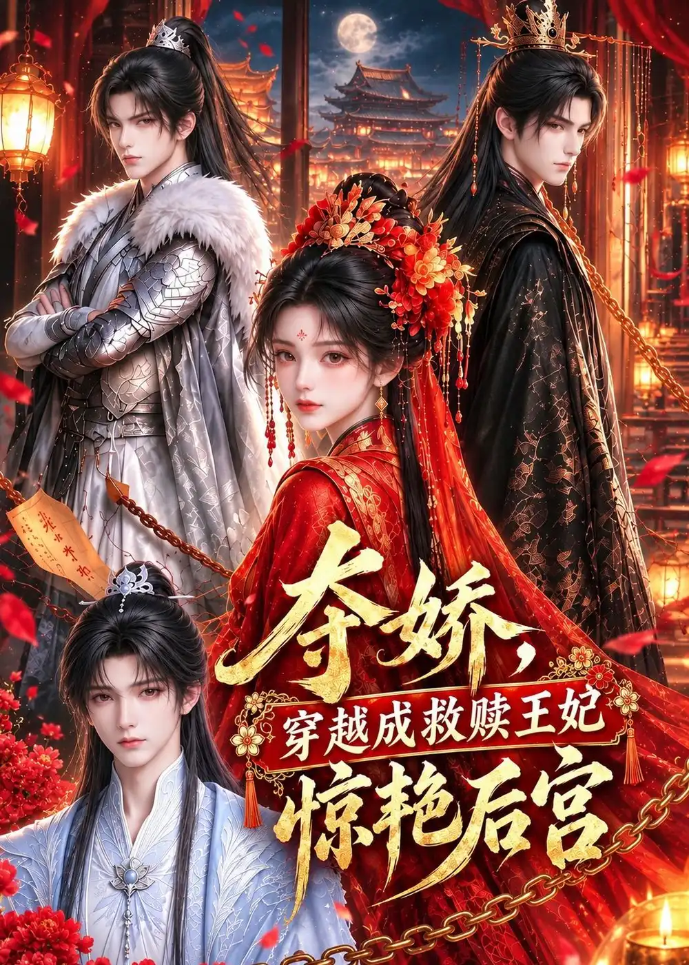 夺娇穿越成救赎王妃惊艳后宫(64集)-紫橙项目网