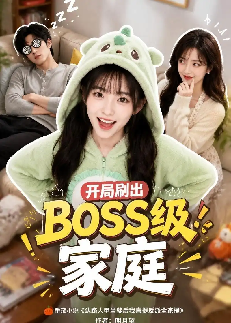 开局刷出BOSS级家庭(98集)-紫橙项目网
