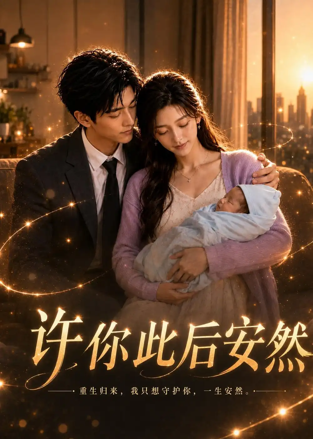 许你此后安然(63集)-紫橙项目网