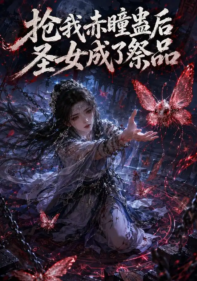 抢我赤瞳蛊后圣女成了祭品(40集)AI短剧-紫橙项目网