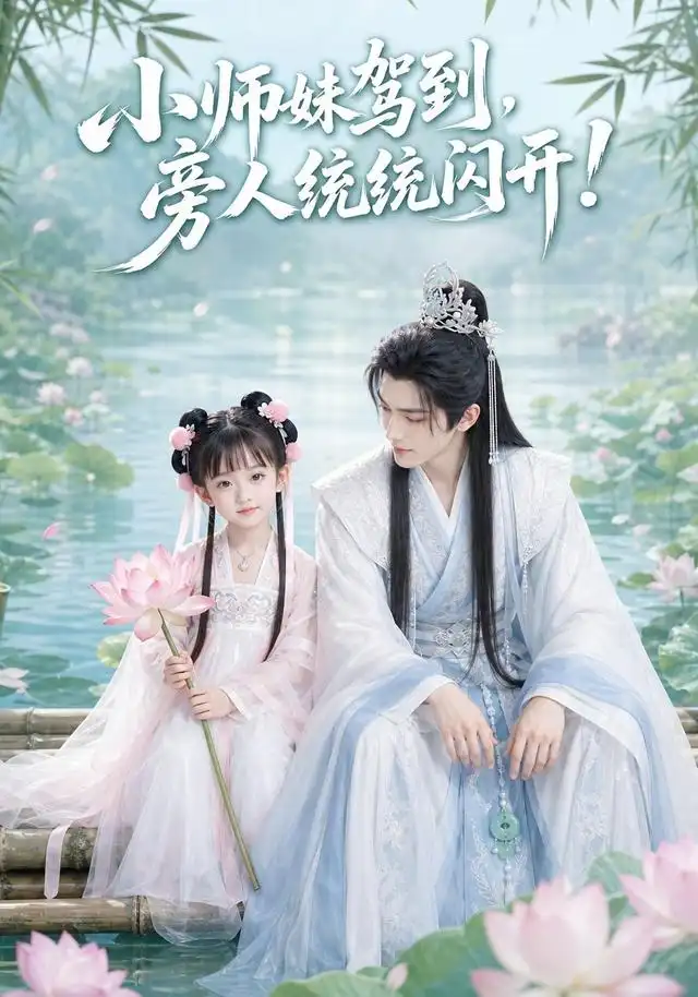 小师妹驾到旁人统统闪开(70集)AI短剧-紫橙项目网