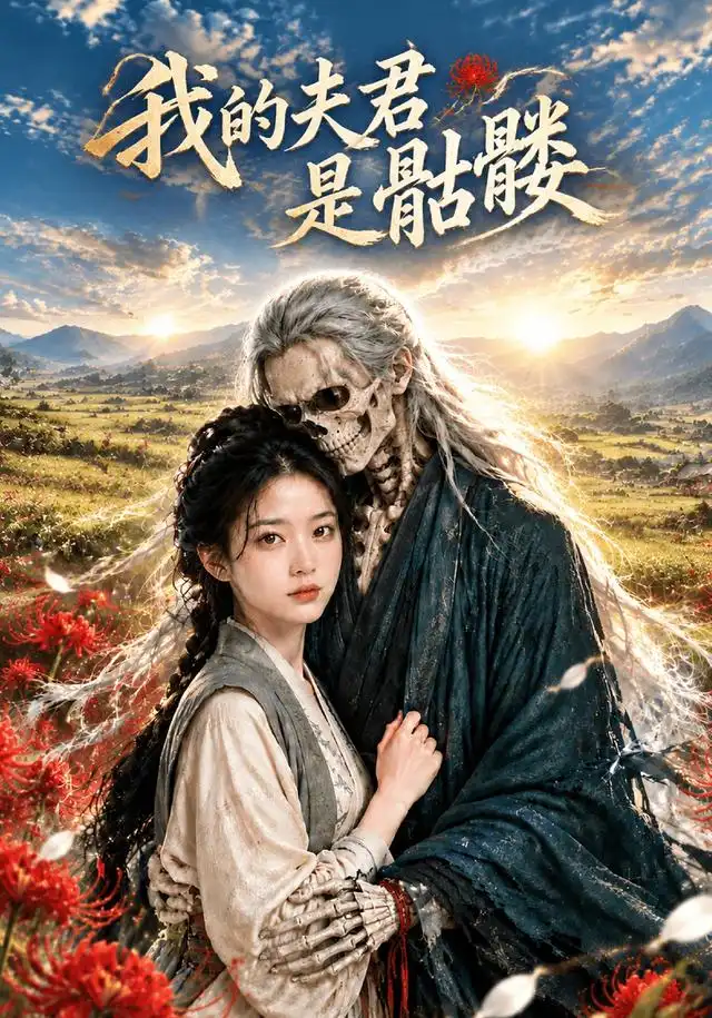 我的夫君是骷髅(55集)AI短剧-紫橙项目网