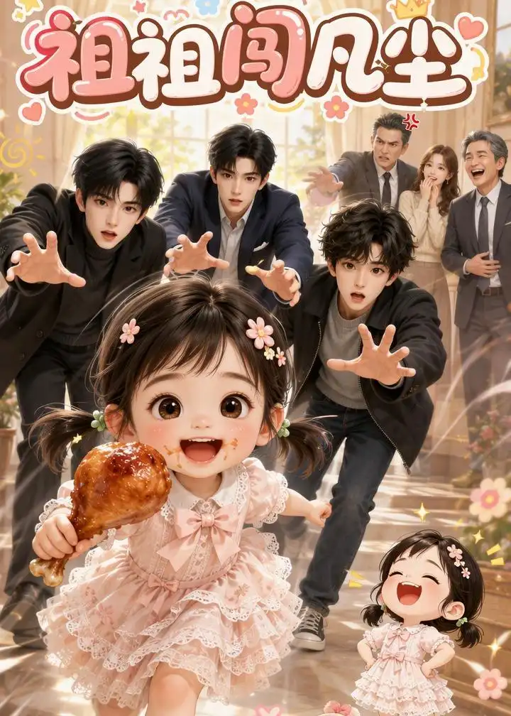 祖祖闯凡尘(113集)-紫橙项目网