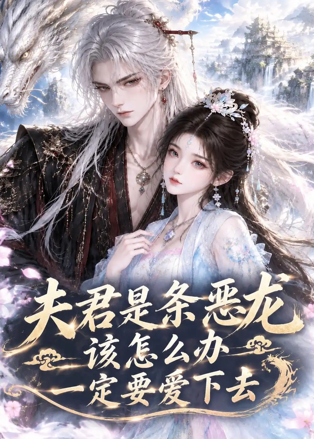 夫君是条恶龙该怎么办一定要爱下去(130集)-紫橙项目网