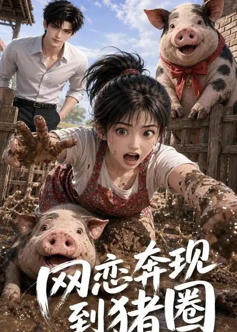 网恋奔现到猪圈(21集)-紫橙项目网