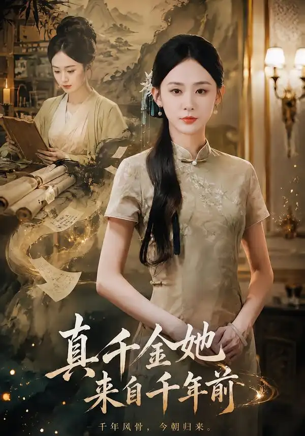 真千金她来自千年前(40集)张沐琪&吴欣怡-紫橙项目网