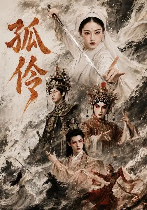 孤伶（52集）杜金蓓＆唐齐遥-紫橙项目网