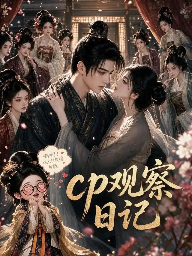 cp观察日记(58集)-紫橙项目网