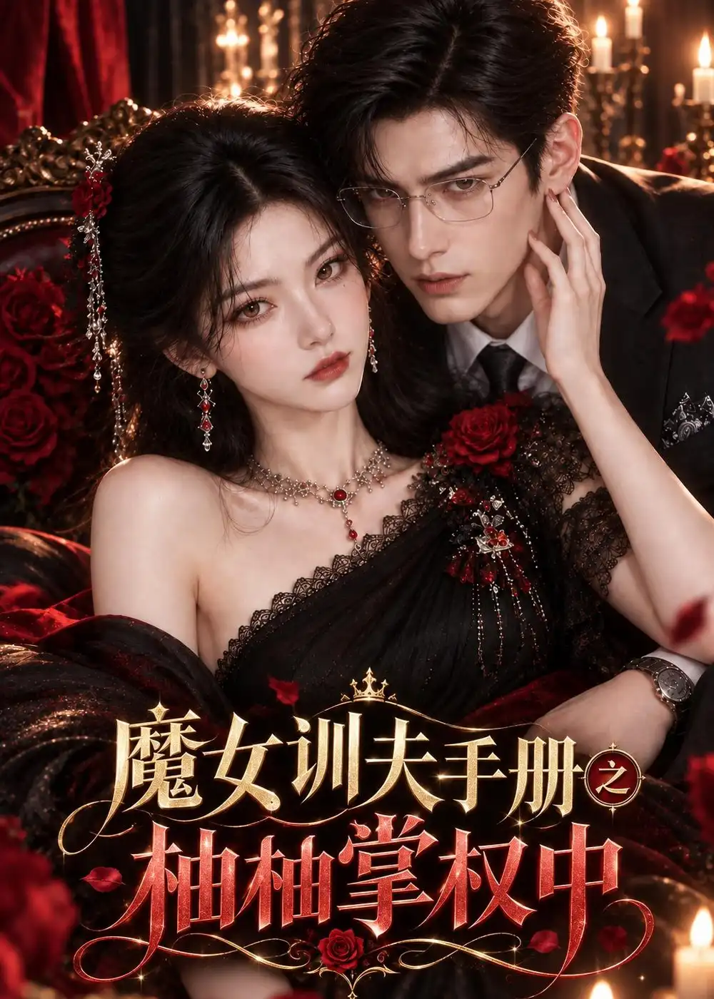 魔女训夫手册之柚柚掌权中（148集）-紫橙项目网
